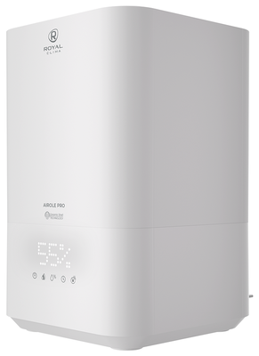 Ультразвуковой увлажнитель воздуха Royal Clima Airole pro RUH-ARP400/5.0E-WT фото #3