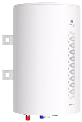 Электрический накопительный водонагреватель Royal Clima RWH-C30-RE фото #8