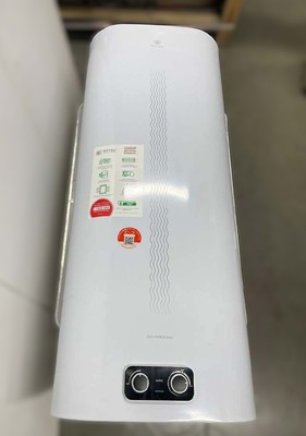 Уцененный электрический накопительный водонагреватель Royal Clima RWH-DF100-FS уцененный фото #2
