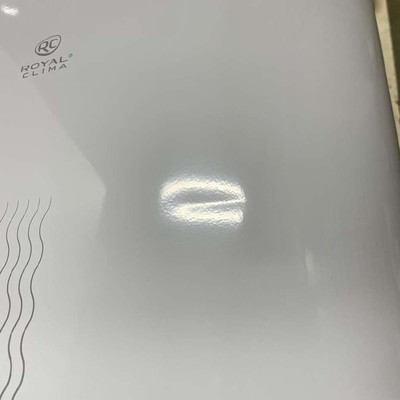 Уцененный электрический накопительный водонагреватель Royal Clima RWH-DF100-FS уцененный фото #3