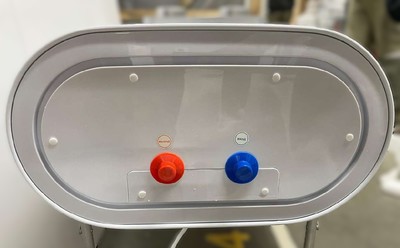 Уцененный электрический накопительный водонагреватель Royal Clima RWH-DF100-FS уцененный фото #5