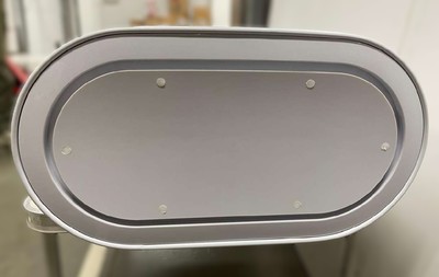 Уцененный электрический накопительный водонагреватель Royal Clima RWH-DF100-FS уцененный фото #6