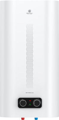 Электрический накопительный водонагреватель Royal Clima RWH-DF50-FS фото #2