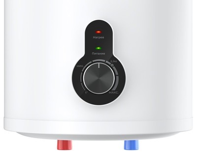 Электрический накопительный водонагреватель Royal Clima RWH-N30-SS фото #9
