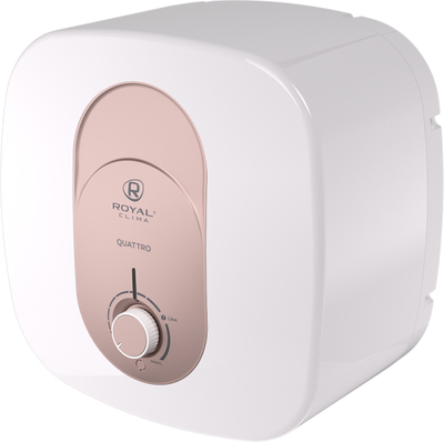 Электрический накопительный водонагреватель Royal Clima RWH-Q15-FE фото #7