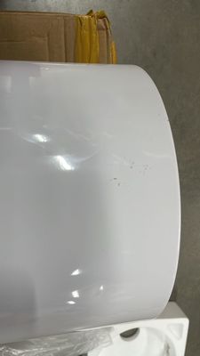 Уцененный электрический накопительный водонагреватель Royal Clima RWH-TR30-SS уцененный фото #4