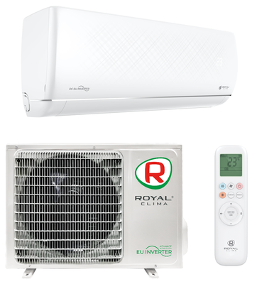 Кондиционер Royal Clima Renaissance RCI-RND30HN фото #8