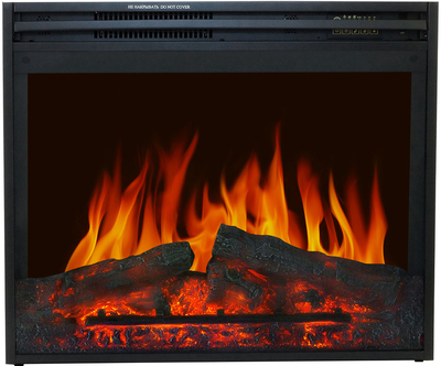 Электрокамин с широким очагом 2D Royal Flame Cambridge Umbra Grey камень бежевый с очагом Jupiter FX New (умбра грей) фото #3