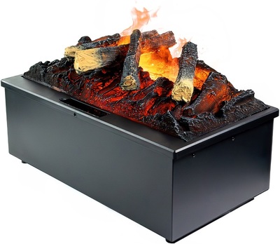 Встраиваемый очаг в модуль Royal Flame Design L560RF 3D LOG фото #2