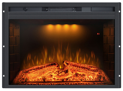 Широкий очаг 2D Royal Flame Emerald 26 RF