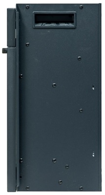 Линейный электрокамин Royal Flame Line 60 (орех) с очагом Vision 60 LOG LED фото #7