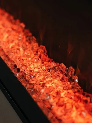 Линейный электрокамин Royal Flame Vision 42 LED фото #5