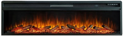Линейный электрокамин Royal Flame Vision 60 LOG LED