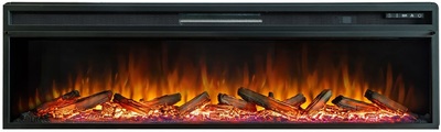 Линейный электрокамин Royal Flame Vision 60 LOG LED фото #3