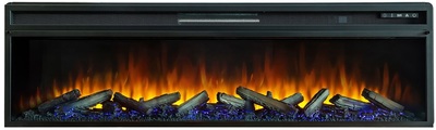 Линейный электрокамин Royal Flame Vision 60 LOG LED фото #4
