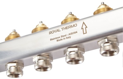 Для отопления Royal Thermo 1