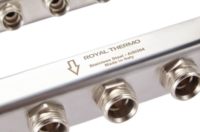 Для отопления Royal Thermo 1