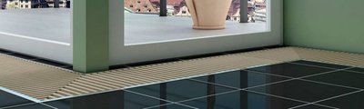 Внутрипольный конвектор длиной 1,6 м - 2 м Royal Thermo ATRIUM 75*300*2000 фото #4