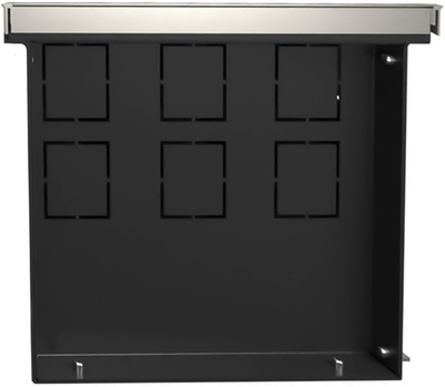 Внутрипольный конвектор длиной 2,1 м - 3 м Royal Thermo ATRIUM TURBO-190/250/2100 фото #2