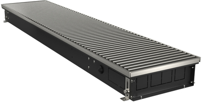 Внутрипольный конвектор длиной 1,6 м - 2 м Royal Thermo ATRIUM TURBO-90/250/2000