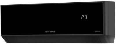 Кондиционер Royal Thermo Barocco RTBI-18HN8_V2/black