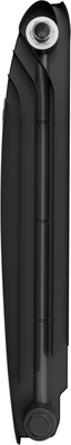 Биметаллический радиатор Royal Thermo BiLiner 500 Noir Sable VR80 - 8 секц. фото #4