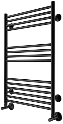 Водяной полотенцесушитель Royal Thermo Casa black П14 500х800
