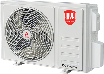Кондиционер Royal Thermo Diamond RTDI-12HN8/Wi-Fi фото #6
