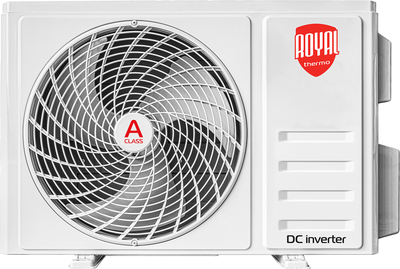 Кондиционер Royal Thermo Diamond RTDI-24HN8/Wi-Fi фото #3