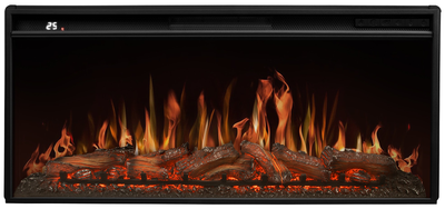 Широкий очаг 2D Royal Thermo EFP/P-Aurora 60LS