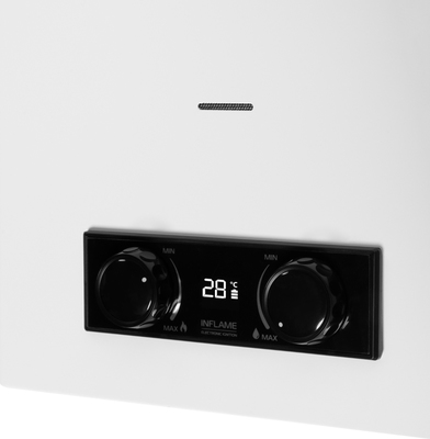 Газовый проточный водонагреватель Royal Thermo GWH 10 Inflame фото #4