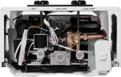 Газовый проточный водонагреватель Royal Thermo GWH 10 Inflame фото #7