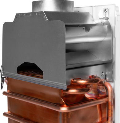 Газовый проточный водонагреватель Royal Thermo GWH 10 Inflame фото #9