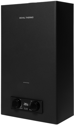 Газовый проточный водонагреватель Royal Thermo GWH 10 Inflame Grafit
