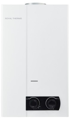 Газовый проточный водонагреватель Royal Thermo GWH 11 Piezo Pro фото #2