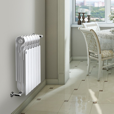 Биметаллический радиатор Royal Thermo Indigo B 500 - 10 секц. фото #6