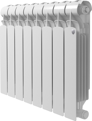 Биметаллический радиатор Royal Thermo Indigo B 500 - 8 секц.