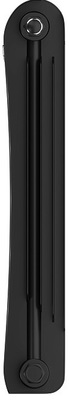 Биметаллический радиатор Royal Thermo Infinity 300 Noir Sable VR80 - 6 секц. фото #3