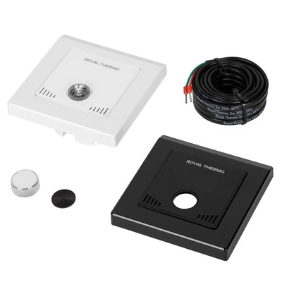 Терморегулятор для теплого пола Royal Thermo Intellon RTI-16 фото #11