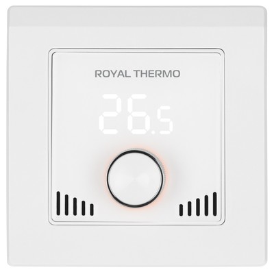Терморегулятор для теплого пола Royal Thermo Intellon RTI-16 фото #3