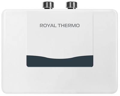 Электрический проточный водонагреватель 5 кВт Royal Thermo NP 6 Smarttronic фото #2