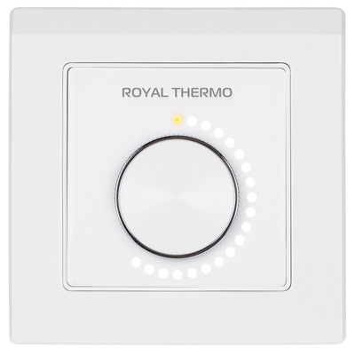 Терморегулятор для теплого пола Royal Thermo Onix RTO-16 фото #2