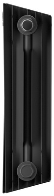 Биметаллический радиатор Royal Thermo PianoForte 300 Noir Sable - 12 секц. фото #4
