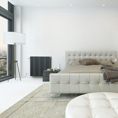 Биметаллический радиатор Royal Thermo Piano Forte 500 Noir Sable 6 секц. фото #3