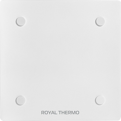Вытяжка для ванной диаметр 100 мм Royal Thermo RAFC 100 фото #2