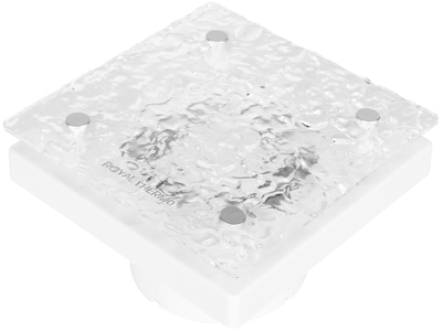 Вытяжка для ванной диаметр 100 мм Royal Thermo RAFC 100 Frozen фото #5