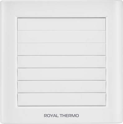 Вытяжка для ванной диаметр 100 мм Royal Thermo RAFL 100 AG фото #3