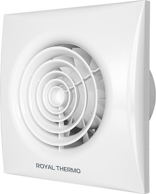 Вытяжка для ванной диаметр 120 мм Royal Thermo RAFR 120 S