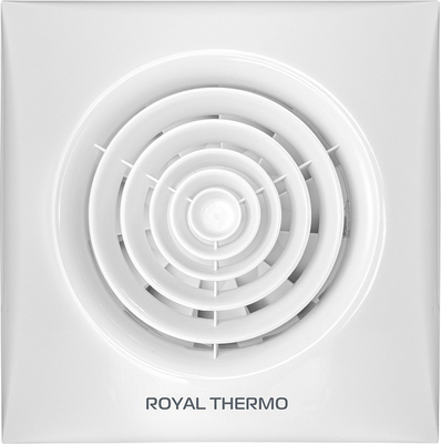 Вытяжка для ванной диаметр 120 мм Royal Thermo RAFR 120 S фото #2