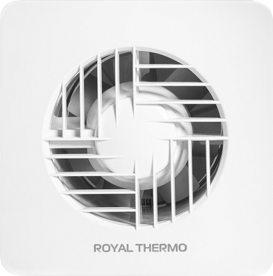 Вытяжка для ванной диаметр 100 мм Royal Thermo RAFT 100 HT фото #2